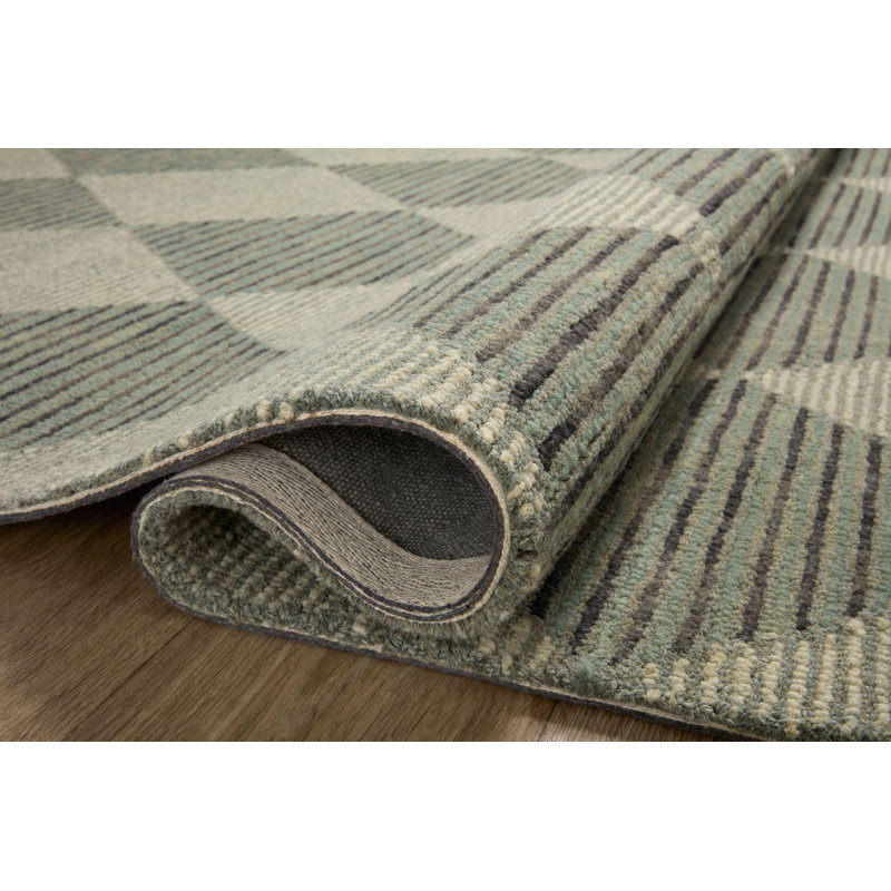 Chris Loves Julia x Loloi Francis Collection FRA01 Spa / Granite